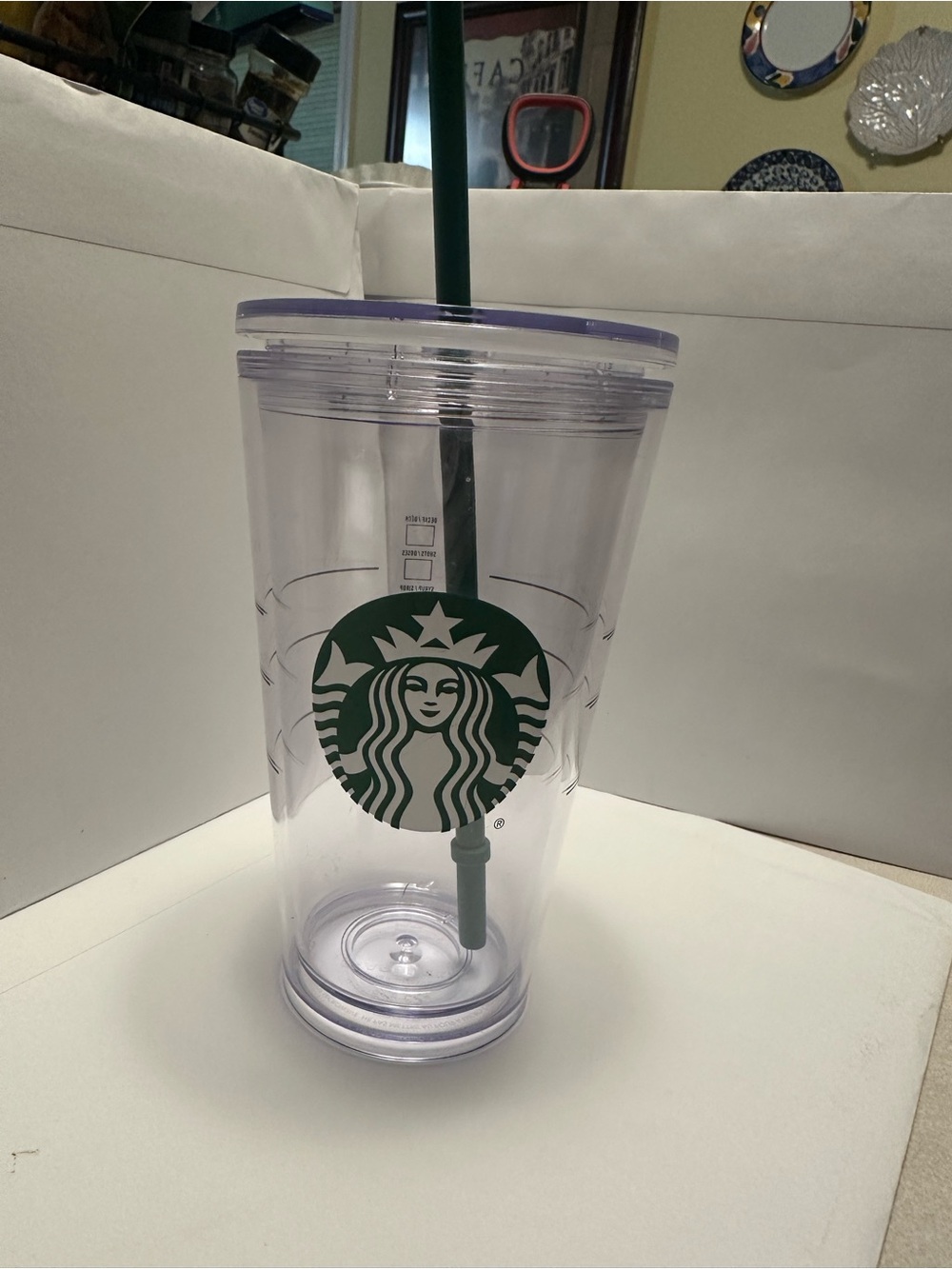 Starbucks 16 oz Cold Cup Tumbler